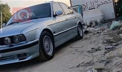 بي ام دبليو الفئة 5